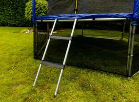 Marimex | Trampolína Marimex Standard 457 cm + vnútorná ochranná sieť + rebrík ZADARMO | 19000084