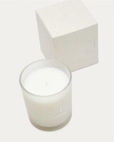 Vonná sviečka doba horenia 20 h Soft Jasmin – Kave Home