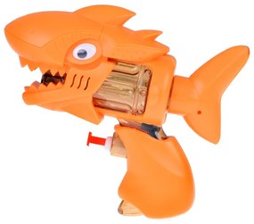 Vodná pištoľ pre deti Orange Shark Jokomisiada ZA4964 PO