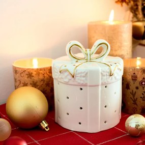 Lampáš LAPLAND v tvare darčeka 709654