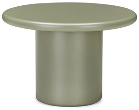 Konferenční stolek Arce 60 cm olivový