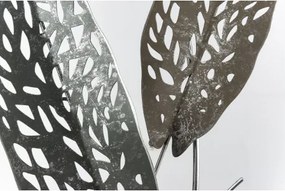 Dekorácia kovová 30x75x3cm 19SMA9535