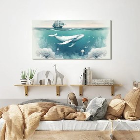 Obraz oceánsky svet