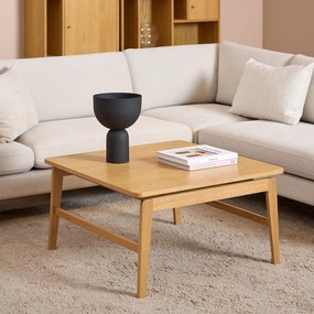 Konferenční stolek Essex 80 cm dub přírodní