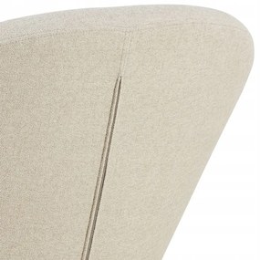 Křeslo Center II lounge béžové