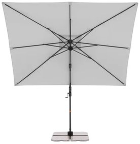 Doppler myZone 320 x 240 cm -  záhradný naklápací bočný slnečník : Barvy slunečníků - 827
