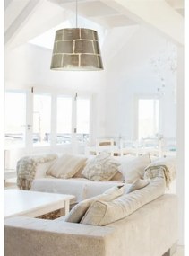 Luster na lanku AMERICANO 1xE27/60W/230V