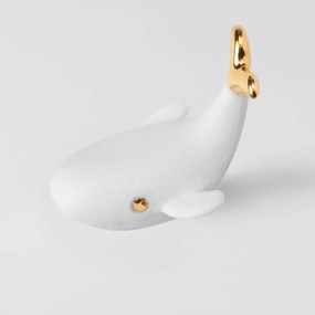 räder Porcelánová soška Whale