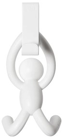 Závesné plastové háčiky v súprave 2 ks Buddy – Umbra