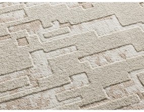 Krémový koberec 160x230 cm Baresa – Universal