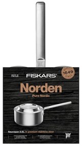 Nerezový hrniec Norden Steel 2,5l