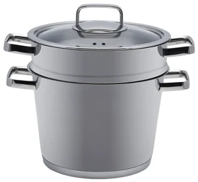 Hrniec na cestoviny Merkur so skleneným vekom 6,5 l - 601202