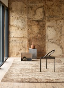 Roots Living | Koberec Pile Hemp - Hnedá / 170x240 cm