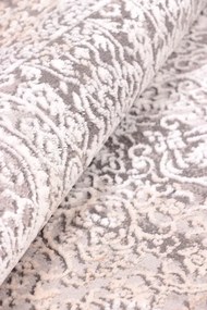 Koberec GALYA K3815A sivý / hnedý