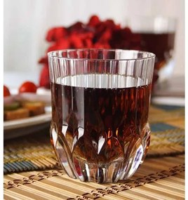 RCR ADAGIO POHÁR NA WHISKY 350ML SADA 6 KS