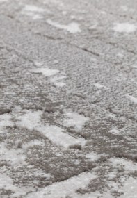 Osta, Kusový koberec Piazzo 12191 910, 80x140, šedá, chodba / predsieň