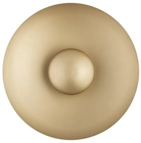 Argon 8865 - LED nástenné svietidlo BOLTON LED/12,5W/230V 3000K zlaté