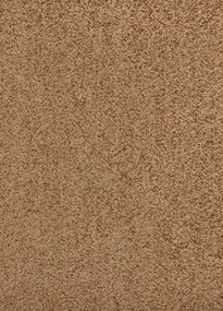 Koberce Breno Metrážny koberec SUNSET 82, šíře role 400 cm, hnedá