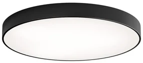 Temar Stropné svietidlo CLEO 6xE27/24W/230V pr. 78 cm čierna TM0021