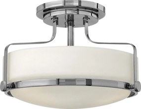 Hinkley HK-HARPER-SFS-CM - Prisadený luster HARPER 3xE27/60W/230V lesklý chróm