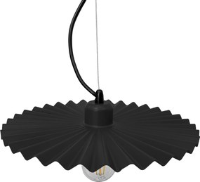 Toolight Toolight, stropné svietidlo 1xE27 APP1452-1CP, čierna matná, OSW-02441