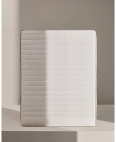 Tvrdý pružinový termoregulačný matrac 150x190 cm Juno – Kave Home