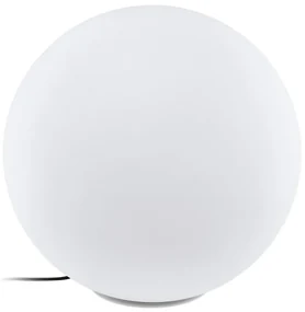 Eglo 98104 - Vonkajšia stojacia lampa MONTEROLO 1xE27/40W/230V IP65 ø600 EG98104