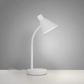 JUST LIGHT. 11248-16 - LED flexibilná stolová lampa PIXIE LED/4,5W/230V biela