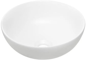 Závěsná skříňka SantaFe II s deskou a umyvadlem 60 cm černá