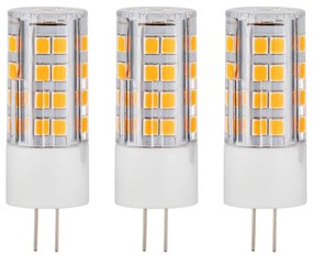 Paulmann LED s kolíkovou päticou G4 3W 2 700 K 3ks