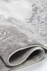 Koberec Tender 10172B VELVET sivý