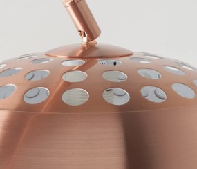 Zuiver Metal Bow stojanová lampa - Čierna