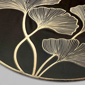 Plastové prestieranie ø 38 cm Ginkobello – douceur d'intérieur