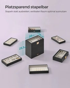 Šperkovnica JBC195B01