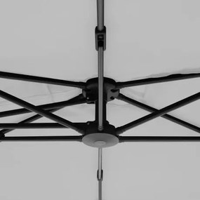 Doppler ACTIVE 240 x 135 cm - moderný slnečník s bočnou nohou : Barvy slunečníků - 827