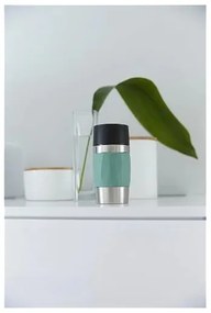 Tefal - Termohrnček 300 ml COMPACT MUG nerez/zelená