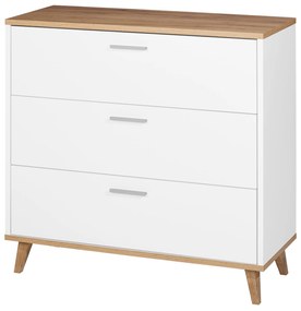 Livarno home Komoda Corfu, 80 x 75,3 x 33 cm  (100382102)