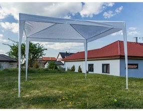 Záhradný altánok, Party white