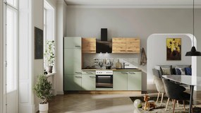 XXXLutz KUCHYNSKÝ BLOK 270 cm FlexWell - Online Only kuchyne - 002539009148