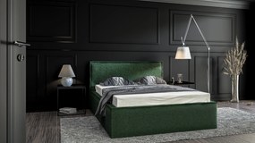 Čalúnená posteľ Velvet Rozmer: 120x200cm