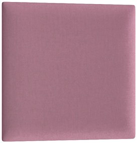 Čalúnený panel na stenu Quito 30x30 cm - ružová