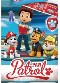 Detská obliečka Labková Patrola Ideme do Akcie