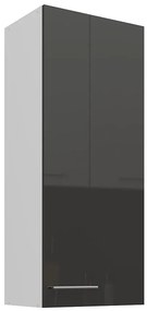 Skrinka do kuchyne Lara sivá 45G-108 1F