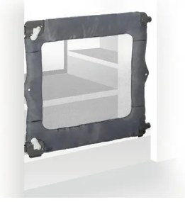 Safety 1st - Bezpečnostná zábrana cestovná TRAVEL SAFETY šedá