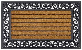 Rohožka kokos Ramka Asp Cgl 103 45x75 cm