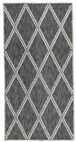 Koberec Toronto 0,8/1,5 T149A 21 šedá