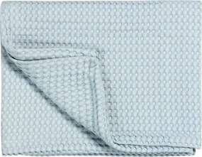 Vandyck Luxusný prehoz na postel' Home Piqué waffle China blue - sv. modrá - 270x250 cm
