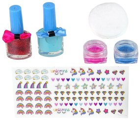 Lean Toys Make-up kit v kufríku pre princeznú Elzu