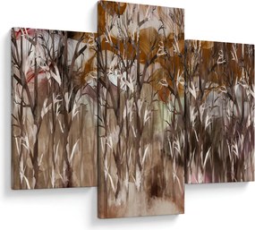 Obraz - Stromy (90x60 cm)