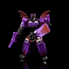 Hasbro Transformers Vorath Mindwipe Titans fialovo-čierny